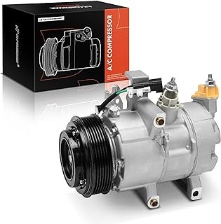 Photo 1 of A-Premium Air Conditioner AC Compressor with Clutch Compatible with Ford Mustang 2018 2019 2020 2021 5.0L