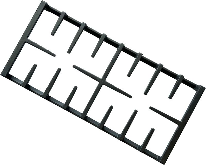 Photo 1 of 2023 Upgraded WB31X27150 Gas Range Stove Grate Part Replaces WB31X24737 and PS11762590, 2 Years Warranty