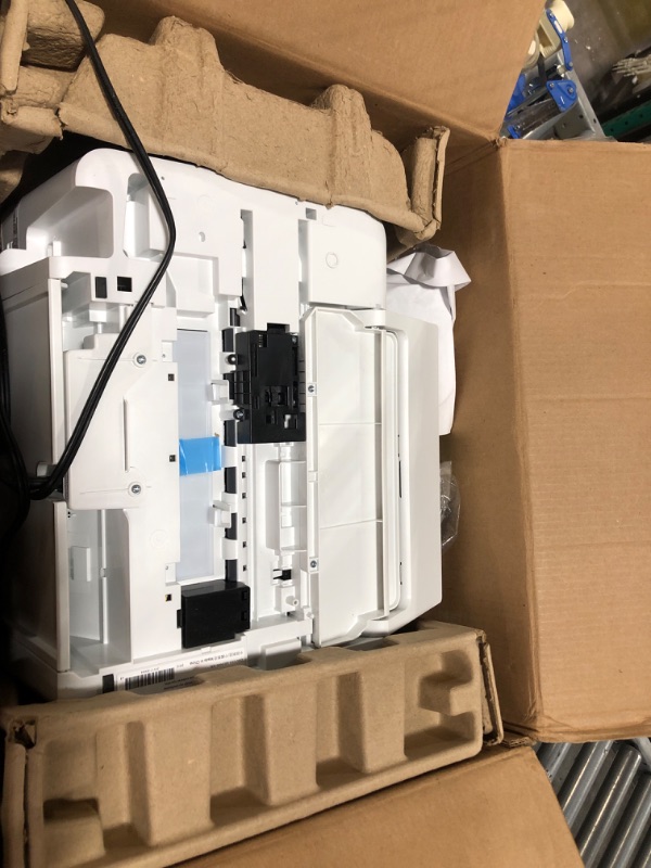 Photo 3 of H-P DeskJet All-in-One Wireless Color Inkjet Printer, Print, Copy, Scan, Wireless USB Connectivity Mobile Printing with Bools Printer Cable