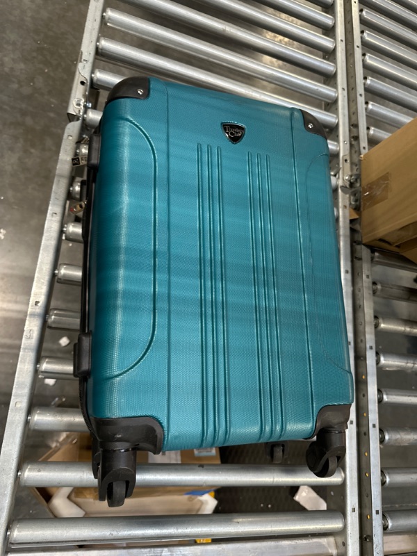 Photo 1 of GREEN 20 INCH SUITCASE