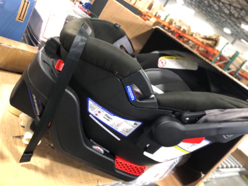 Photo 1 of Britax B-Safe Gen2 Infant Car Seat, Greystone SafeWash Gen2 Greystone Safewash