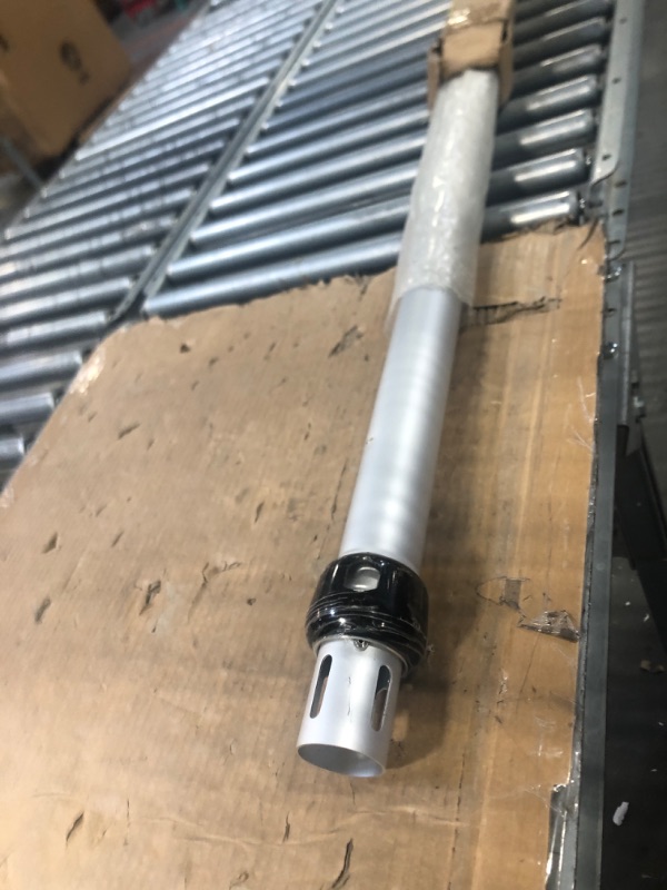 Photo 1 of Pipe and Drape Adjustable Uprights, Crossbars, Bases & Hangers - Drape Systems for Backdrops, Trade Shows, Events, Photo Booths and Decorations by WEPDIY (1 Vertical Bar6-10ft)