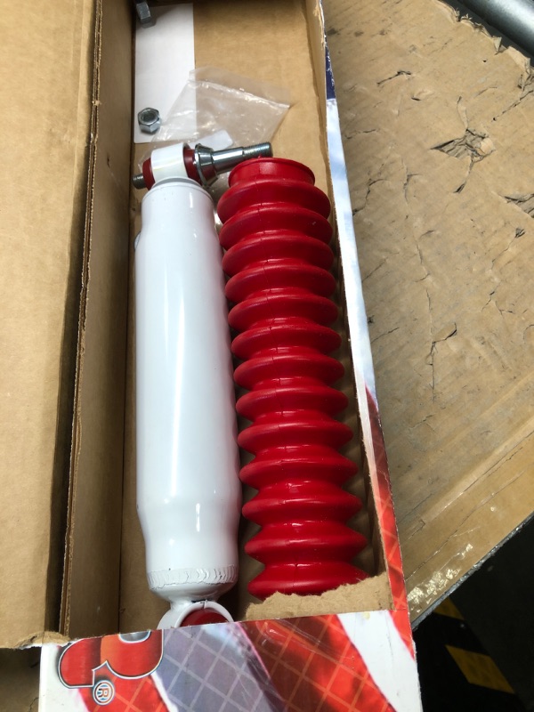 Photo 1 of Skyjacker 7009 HD OEM Replacement Steering Stabilizer Kit