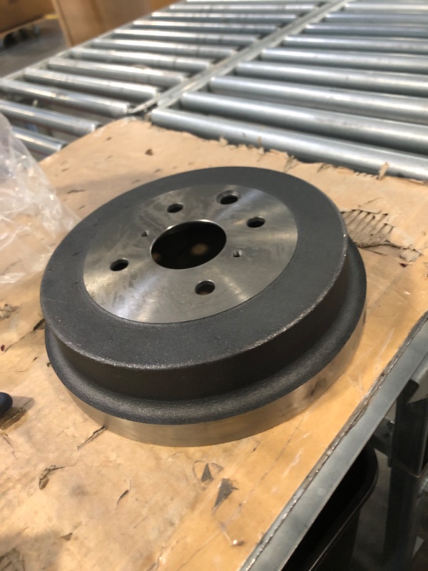 Photo 2 of Raybestos 9728R Professional Grade Brake Drum