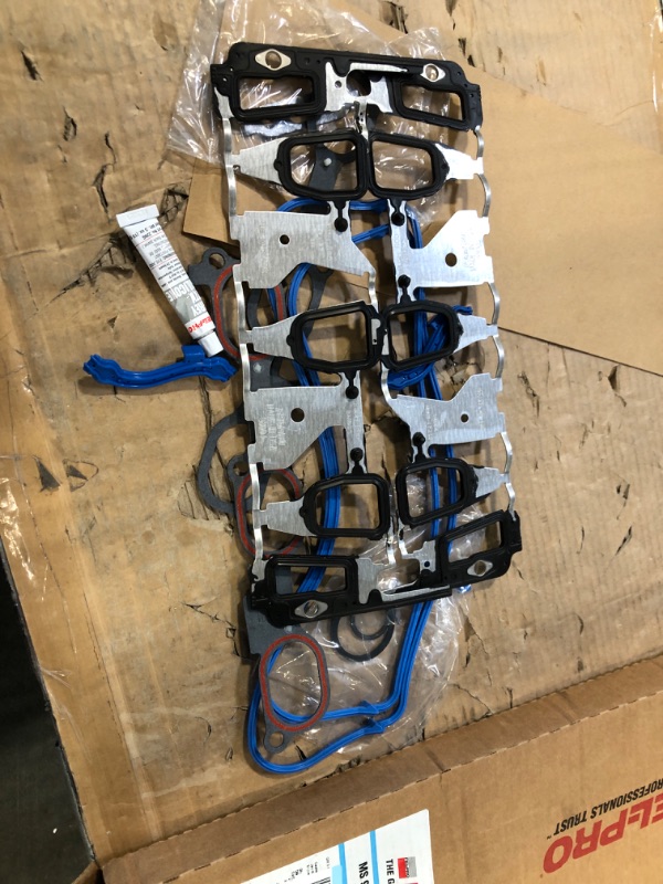 Photo 1 of FEL-PRO MS 98000 T Intake Manifold Gasket Set