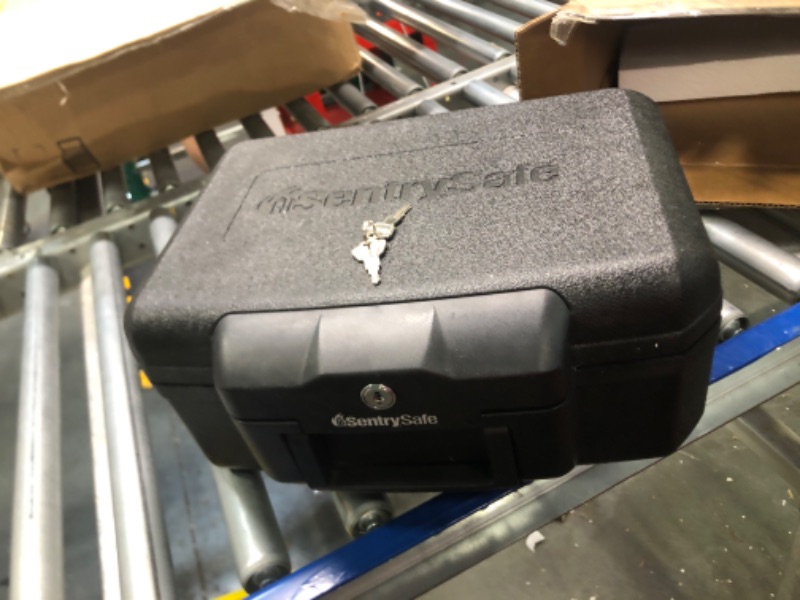 Photo 1 of Sentrysafe 1200 Fire Safe Lock Box