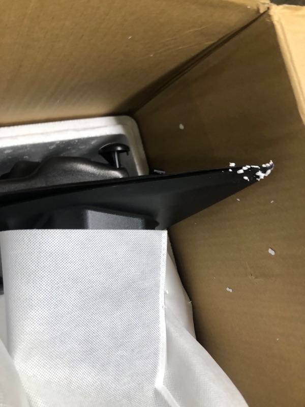 Photo 3 of AERDM New F150 Towing Mirrors fit 2015-2018 with Auxiliary/Puddle Lights Signal Indicator and Linear arrow light Power Operation Heated Black Housing with 22pin to 8pin adapter