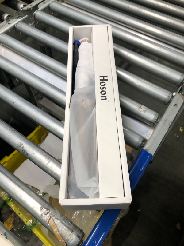 Photo 1 of Hoson 2 Inch Curling Iron Large Barrel, Long Barrel Curling Wand Dual Voltage, Ceramic Tourmaline Coating with LCD Display, Glove Include 2 inches