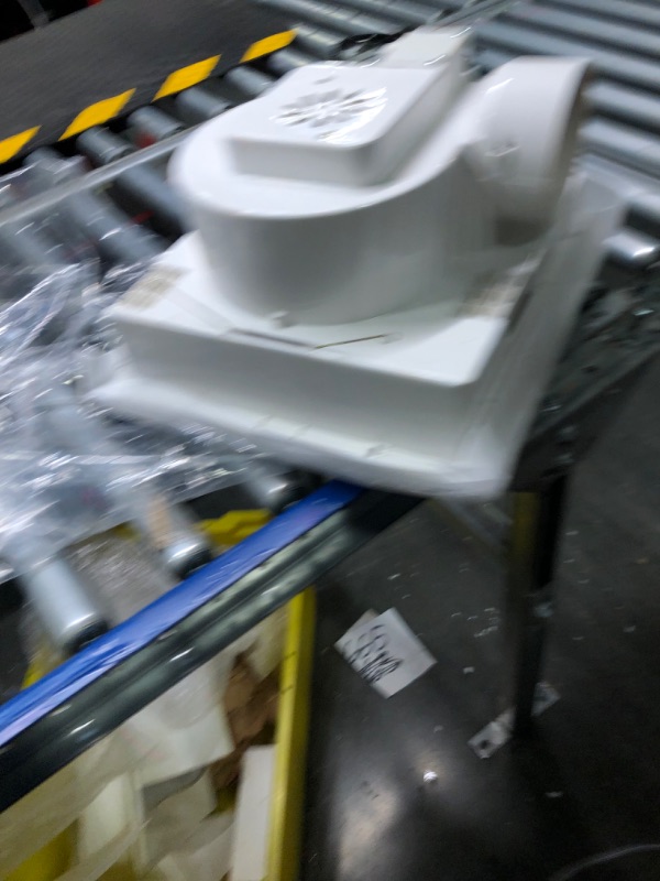 Photo 1 of Exhaust Fan 10", Ceiling Ventilator For Bathroom/Kitchen/Living Room/Bedroom/Office ZHAOSHUNLI 1129