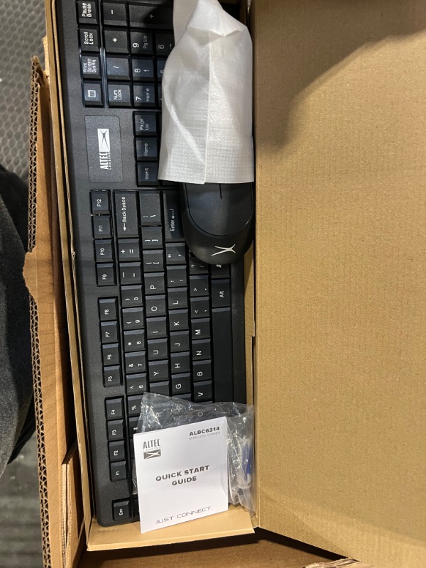 Photo 4 of Dell Mini PC W/ Wireless Keyboard and Mouse (Renewed)