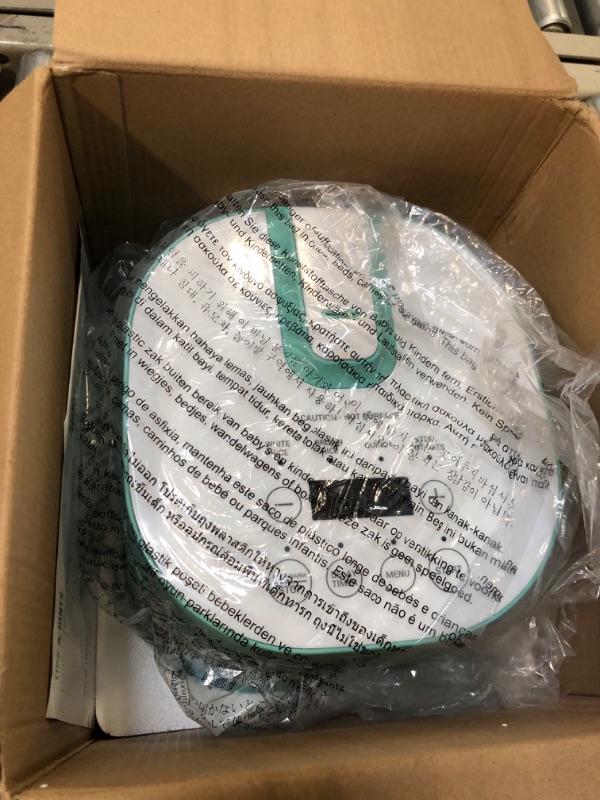 Photo 1 of GreenLife Healthy Ceramic Nonstick 4-Cup Rice Oats and Grains Cooker, PFAS-Free, Dishwasher Safe Parts, Turquoise Turquoise Rice Maker Maker