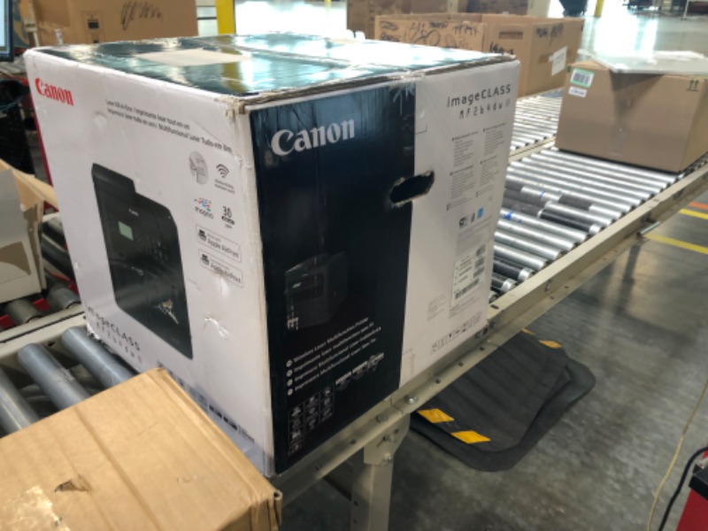 Photo 1 of Canon Image CLASS MF264dw (2925C020) Multifunction, Wireless Laser Printer, AirPrint, 30 Pages Per Minute and High Yield Toner Option