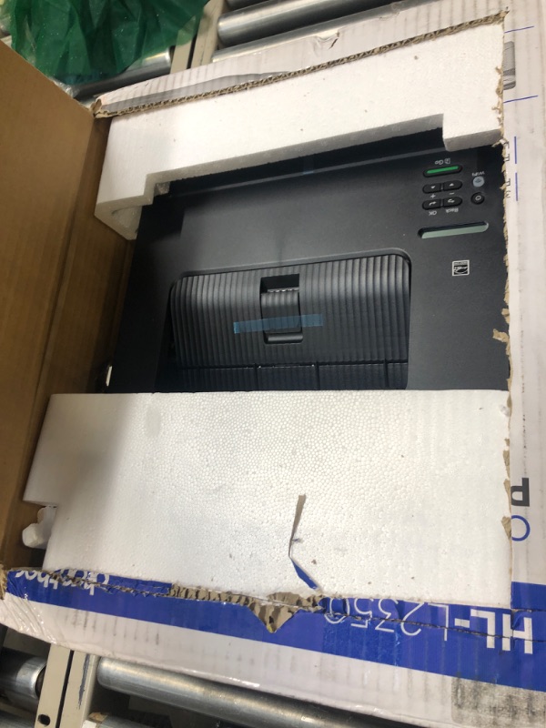 Photo 1 of Brother Hl-l2350dw Wireless Duplex Monochrome Compact Laser Printer