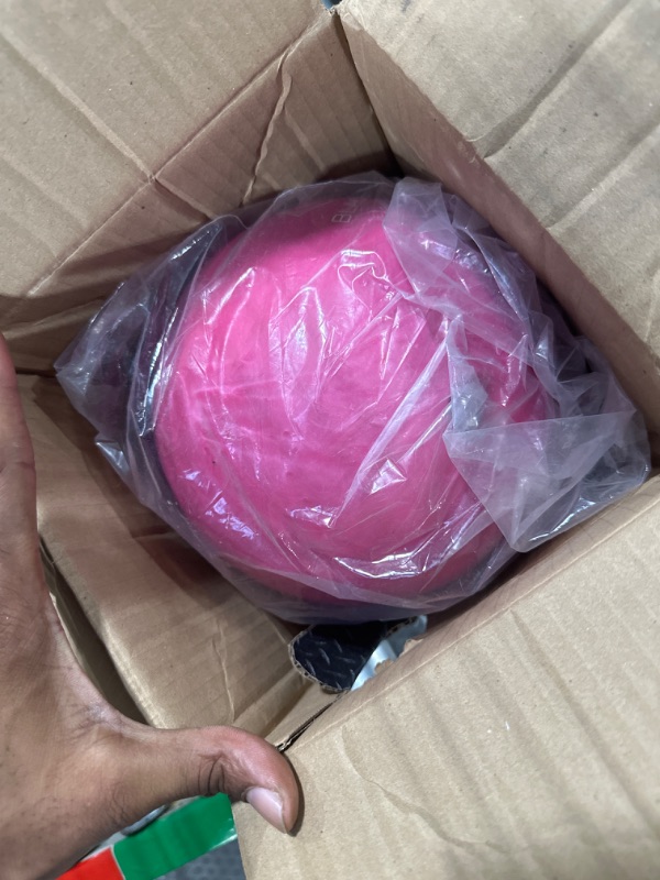 Photo 3 of Hammer Black Widow Pink Pearl Urethane 13lb