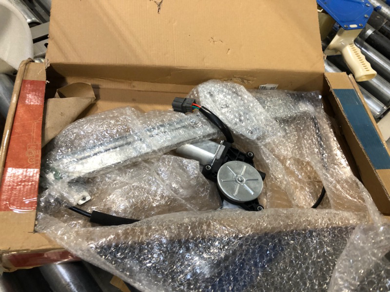 Photo 1 of SHOWSEN 741-306 Front Driver New Power Window Regulator with Motor Fit 03-07 Honda Accord 4 Door Sedan