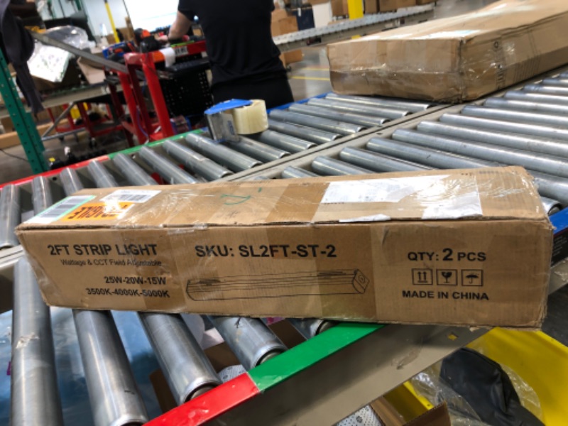 Photo 1 of 2ft strip light sku: sl2ft-st-2