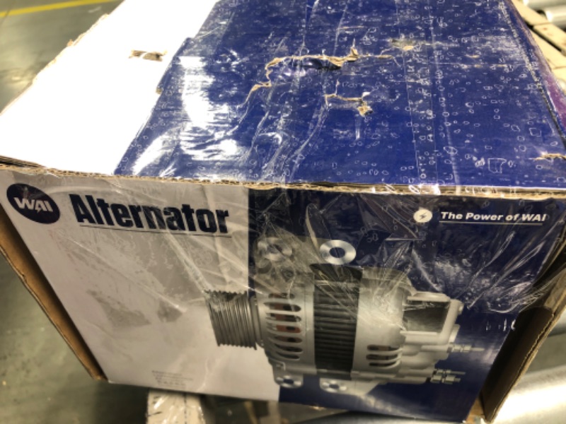 Photo 1 of ACDelco Gold 334-2648 Alternator, Remanufactured