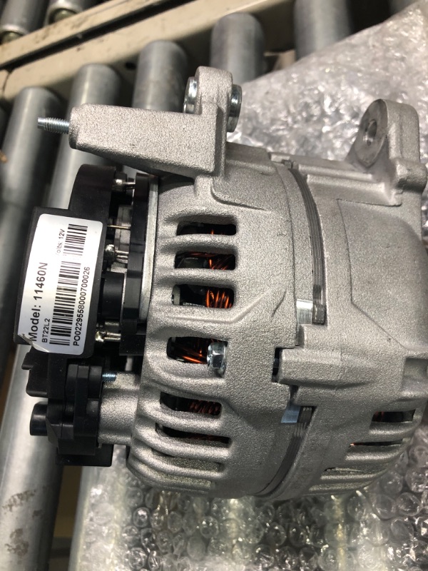 Photo 1 of ACDelco Gold 334-2648 Alternator, Remanufactured