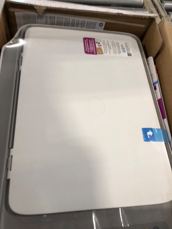 Photo 3 of HP DeskJet 2723e All-in-One Printer with Bonus 9 Months of Instant Ink