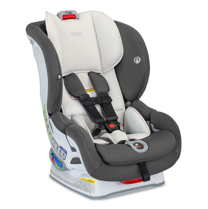 Photo 1 of Britax Marathon Clicktight Convertible Car Seat, Mod Ivory SafeWash