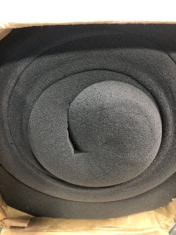Photo 2 of AK TRADING CO. AK-Trading Upholstery High Density 4" Height x 24" Width x 72" Length-Home or Commercial Use Seat Replacement Cushion-Made in USA Foam 4x24x72 High Density