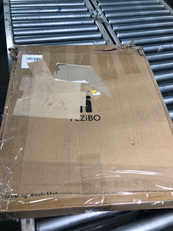 Photo 1 of 
FEZIBO Standing Desk Anti Fatigue Mat with Ergonomic Design Comfort Floor Mat
Pattern Name:Black