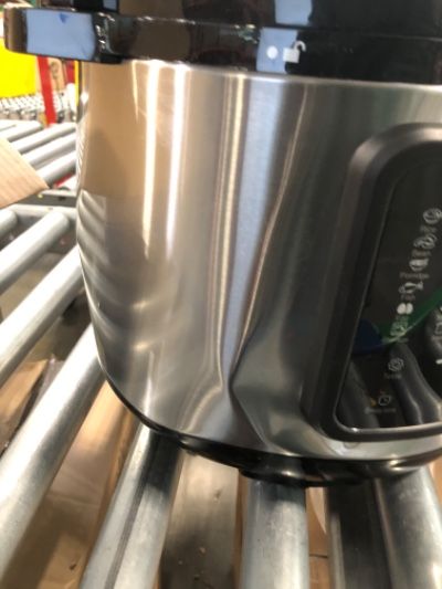 Photo 4 of 
Electric Pressure Cooker: 6 Quart 9-in-1 Multi-Functional Built-in 11 Presets Programs Pressure Pot, Multi Cooker, Slow Cooker, Rice Cooker, Steamer, Sauté,...