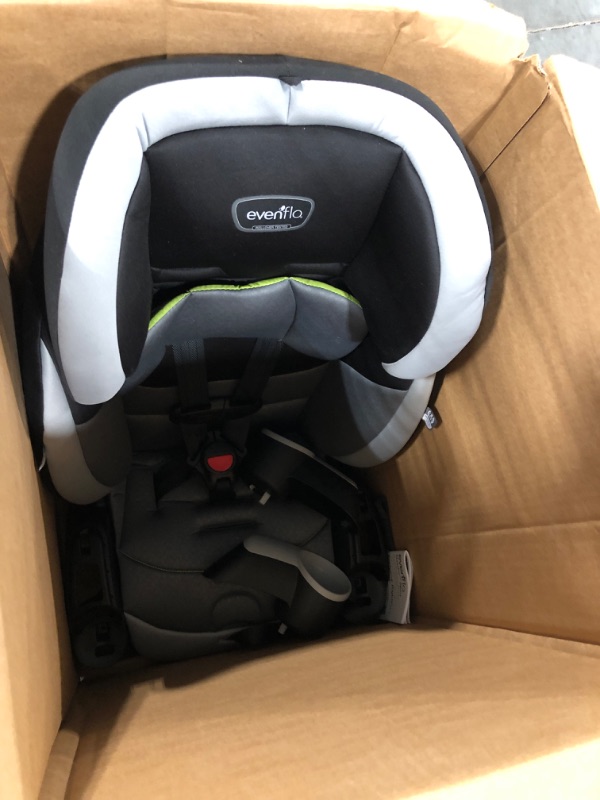 Photo 2 of Evenflo Maestro Sport Harness Booster Car Seat, Crestone Peaks