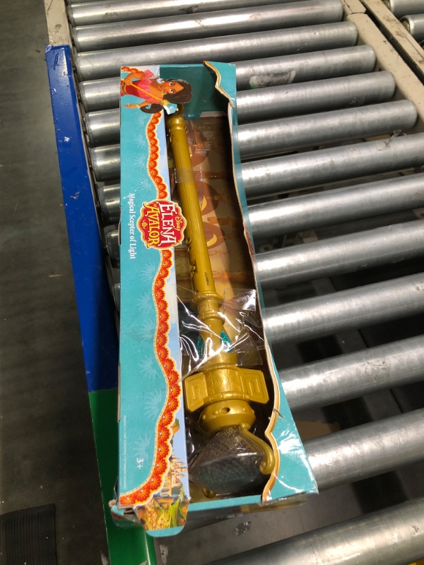 Photo 3 of Elena Of Avalor Disney Magical Scepter of Light with Sounds, multicolor (01838-1-SOC), 36 months to 72 months