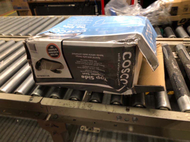 Photo 1 of Cosco Top Side Booster Car Seat in Leo884392570415
