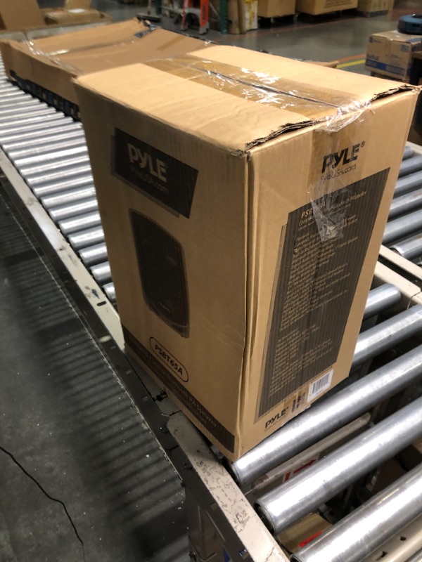 Photo 2 of Pyle PSBT65A Compact & Portable Bluetooth PA Speaker