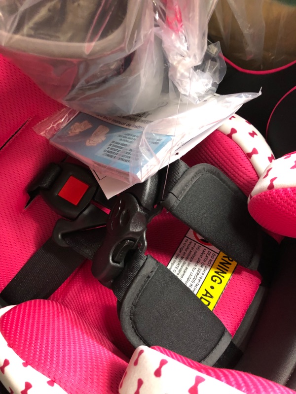 Photo 1 of Graco - Extend2Fit Convertible Car Seat, Kenzie
