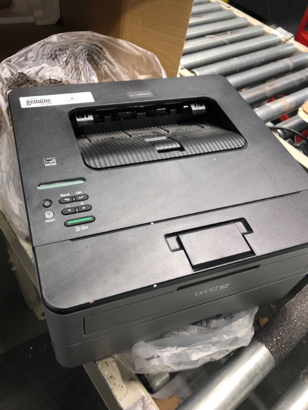 Photo 3 of Brother Hl-l2350dw Wireless Duplex Monochrome Compact Laser Printer