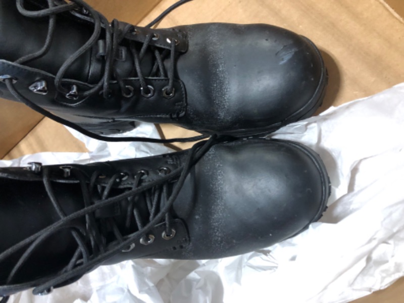 Photo 4 of ACE Work Boots Rowan Size 10