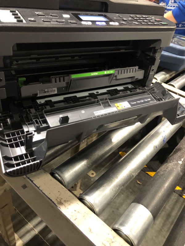 Photo 1 of Brother Refurbished MFC-L2710DW Wireless Monochrome Laser All-In-One Printer