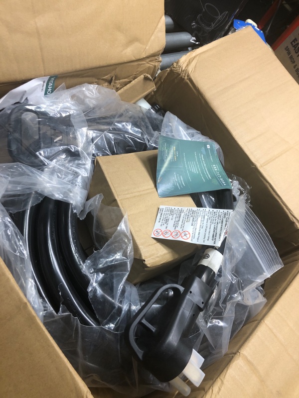 Photo 1 of 30Ft 50 Amp Generator Extension Cord Generator Cord 125V 250V UL Listed Generator Power Cord N14-50P & SS2-50R Twist Lock Connectors (30FT)