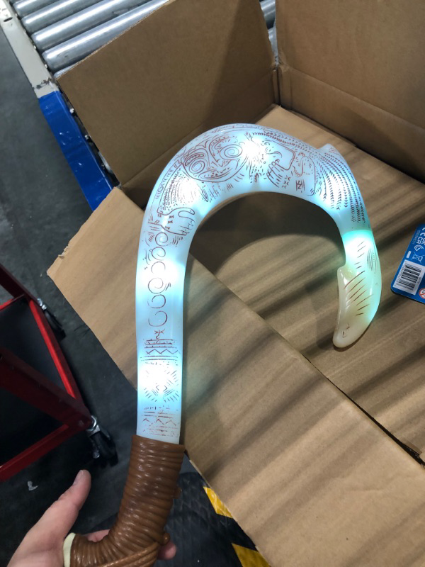 Photo 1 of Disney Moana Maui's Magical Fish Hook