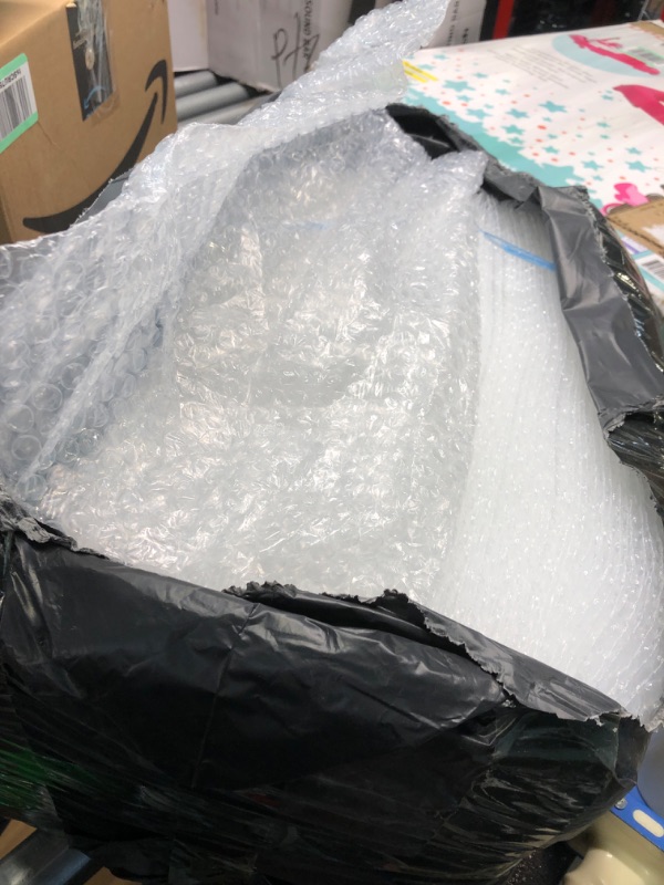 Photo 3 of 100 Pcs 12 x 16 Inch Clear Bubble Pouches Cushioning Wrap Bags, Double Wall Thickening Shockproof Foam Protective Wrap Bag for Packing, Moving, Shipping, Storage