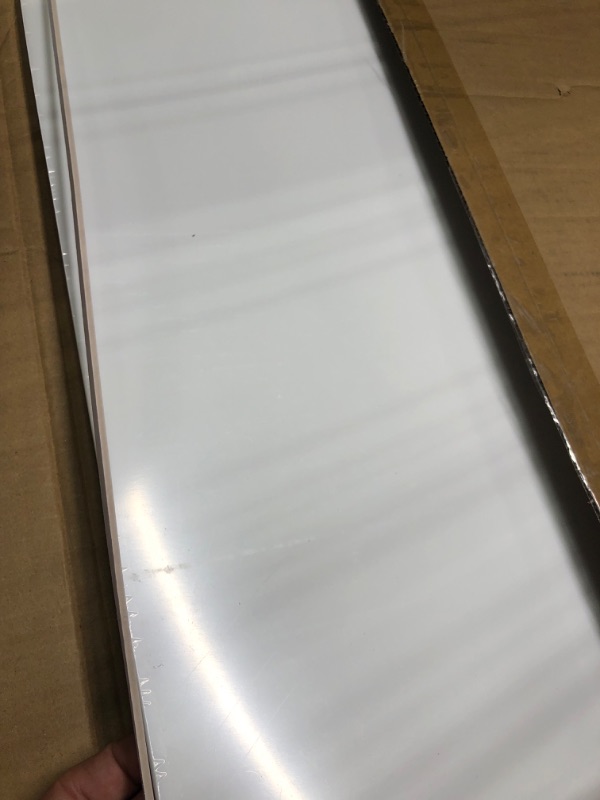 Photo 3 of 5-Pack 18x24 Plexiglass Sheets,PET Sheet Panels,Clear Flexible Plastic Acrylic Plexiglass Sheet 18x24 for Picture Frames,Glass Alternative,Signs,Table Top,Door Scratch Protectors,Painting,Pet Barriers 5 Pack 18x24inch 0.04inch thick 5