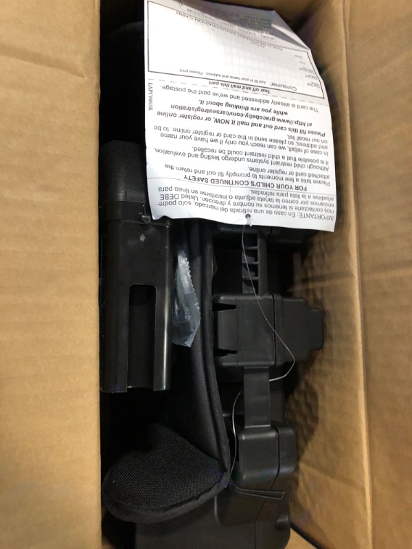 Photo 1 of Graco TurboBooster 2.0 Backless Booster Car Seat, Denton