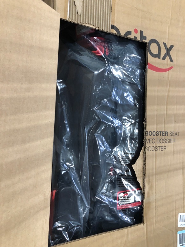 Photo 1 of Britax Skyline 2-Stage Belt-Positioning Booster Car Seat, Dusk - Highback and Backless Seat