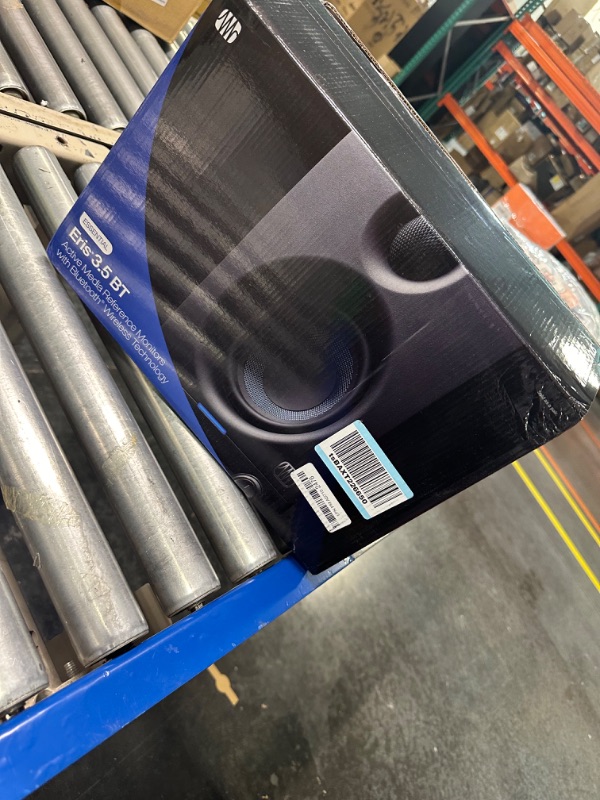 Photo 1 of PreSonus Eris 3.5BT Gen 2 — 3.5-inch Powered Desktop Speakers with Bluetooth for Multimedia, Gaming, Studio-Quality Music Production, 50W Power