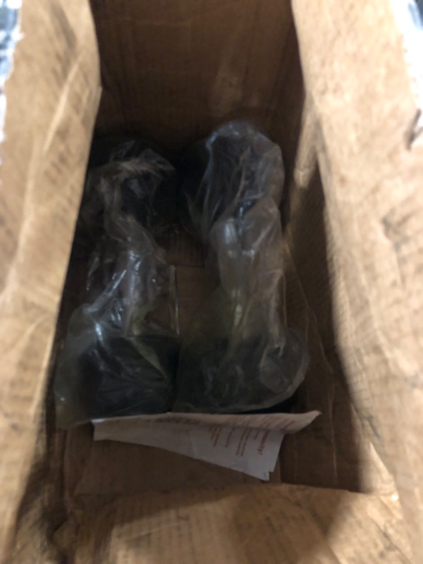 Photo 1 of Balancefrom Rubber Encased Hex Dumbbell in Pairs 10 lbs, pair