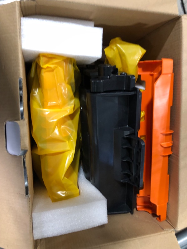 Photo 2 of MM MUCH & MORE Compatible Toner Cartridge Replacement for Brother TN880 TN-880 High Yield for MFC-L6700DW MFC-L6800DW MFC-L6900DW HL-L6200DW HL-L6250DW HL-L6300DW HL-L6400DW Printer (2-Pack, Black)