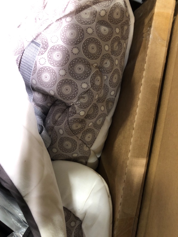 Photo 1 of Graco Simple Sway Abbington Baby Swing