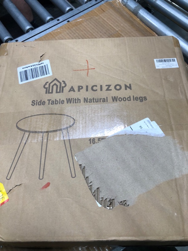 Photo 2 of Apicizon Round Side Table