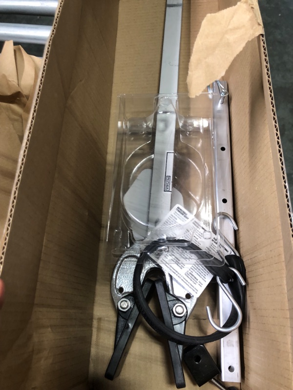 Photo 1 of Transom Saver for Outboard Motor,Transom Saver Adjustable From 23 "to 35",Transom Saver for Outboard Motor Protectors Protect the Engine and Roller Trailer,Reducing Vibration and Shock