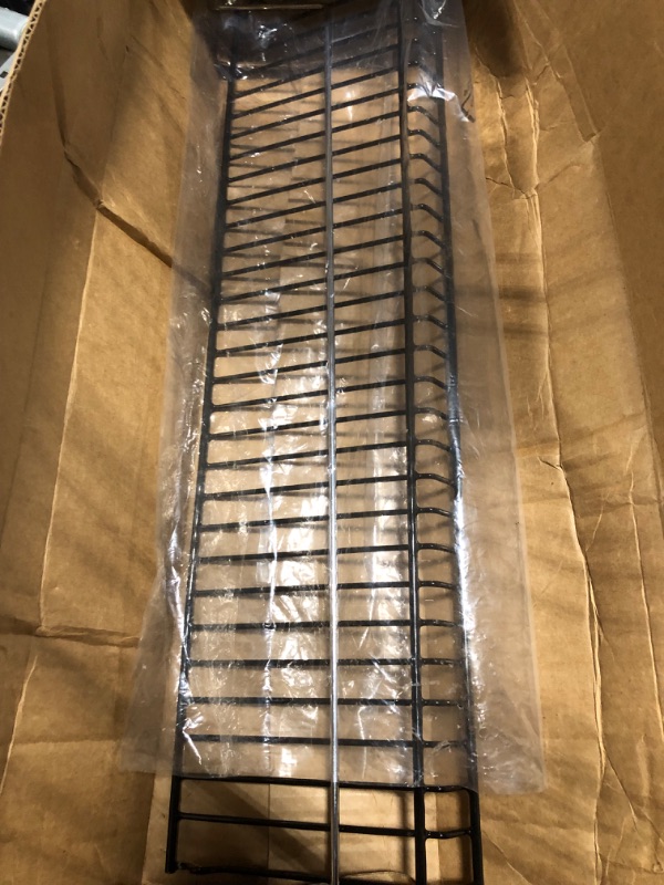 View 3 of Uniflasy Grill Warming Rack for Charbroil Advantage Series 4 Burner 463344015, 466344015, 24 Inch Porcelain Steel Warming Grates for Charbroil G467-0001-W1 24" X 6 1/2" X 1 1/10"