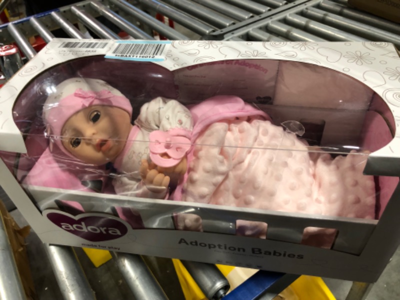 Photo 1 of Adora Adoption Baby Doll - Cherish