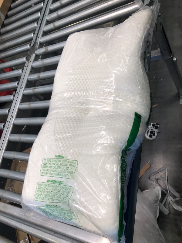 Photo 1 of  Cervical Memory Foam Pillow Contour for Neck and Shoulder Pain Ergonomic